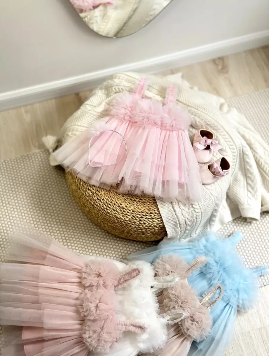 لباس مجلسی گل کد1573