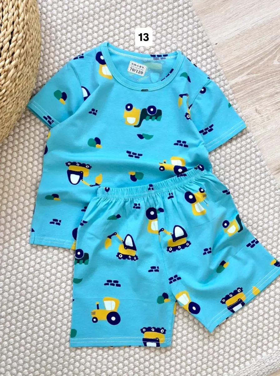 تیشرت شلوارک وارداتی کد1592