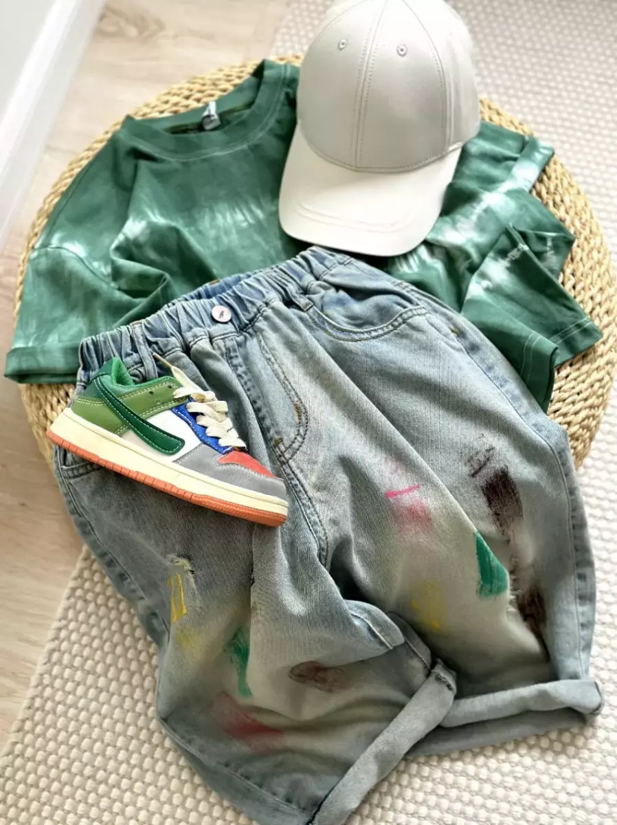 شلوارک وارداتی کد1564