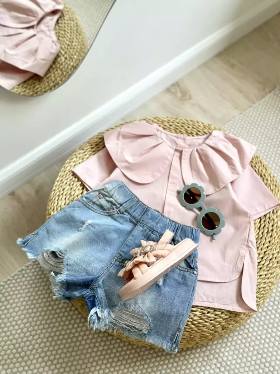 شورتک وارداتی کد1570