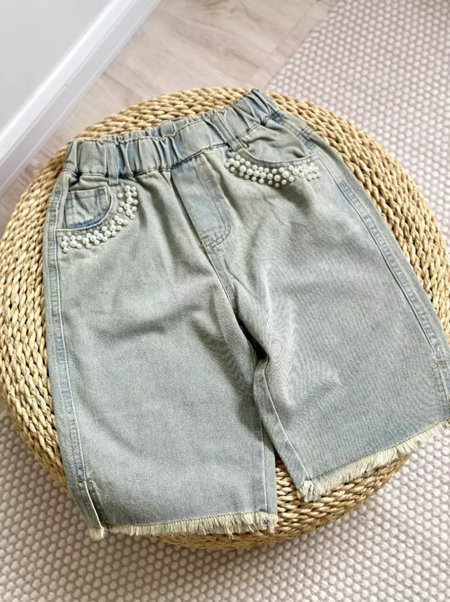 شلوارک مروارید کد 1566