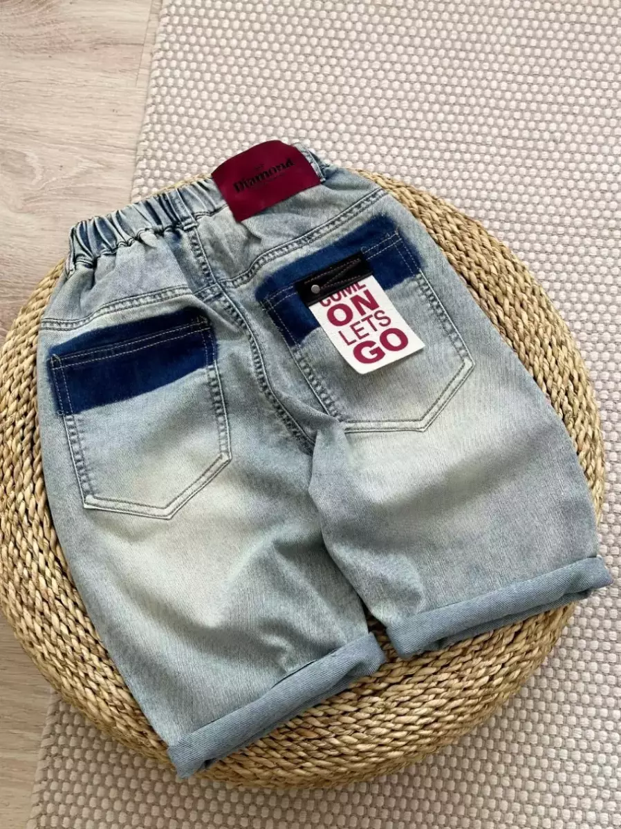 شلوارک شروین کد1553