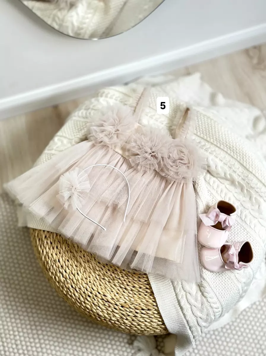 لباس مجلسی گل کد1573