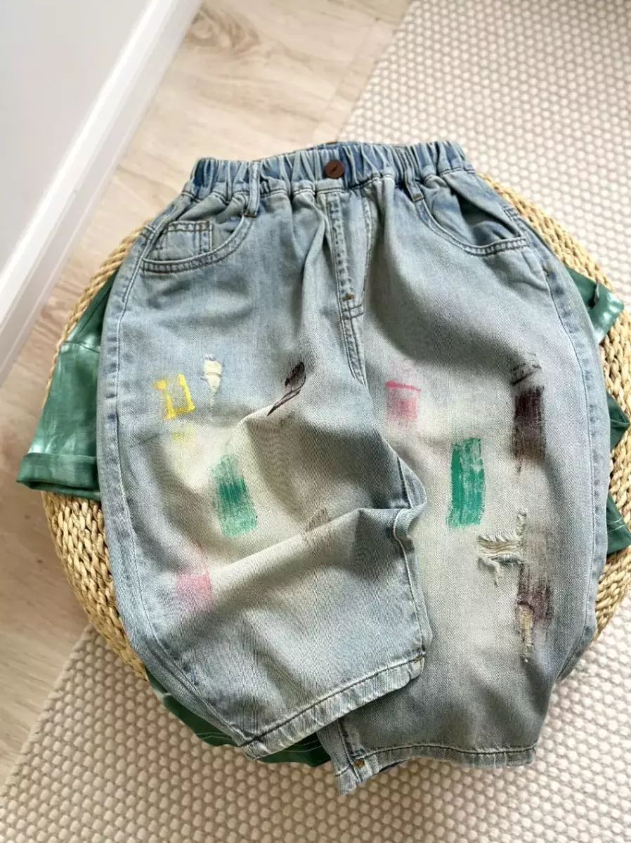 شلوارک وارداتی کد1564