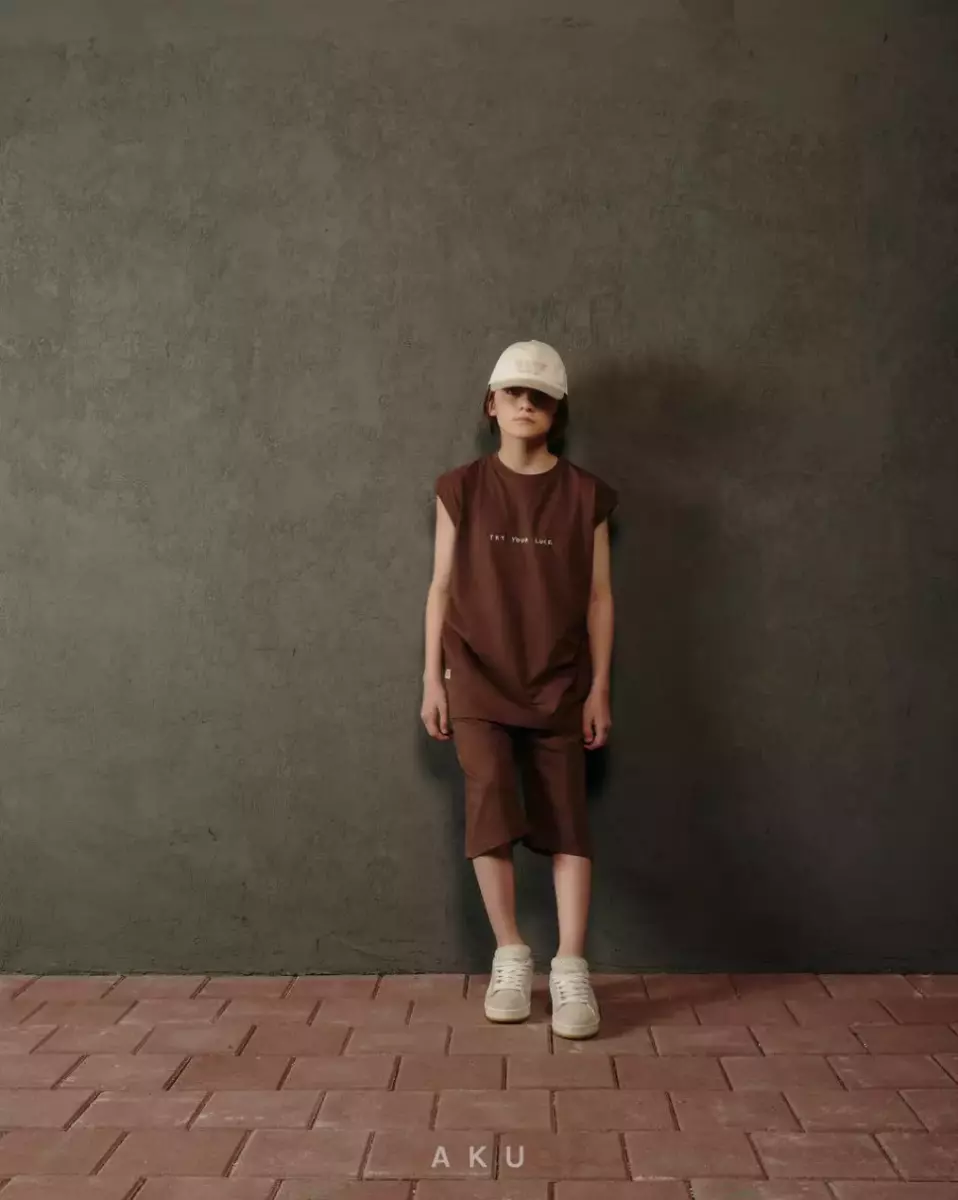 تاپ و شلوارک مانی کد 1547