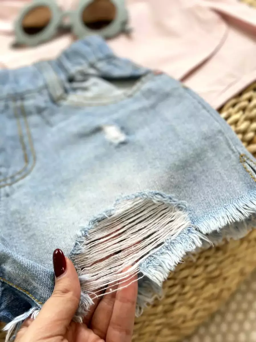 شورتک وارداتی کد1570