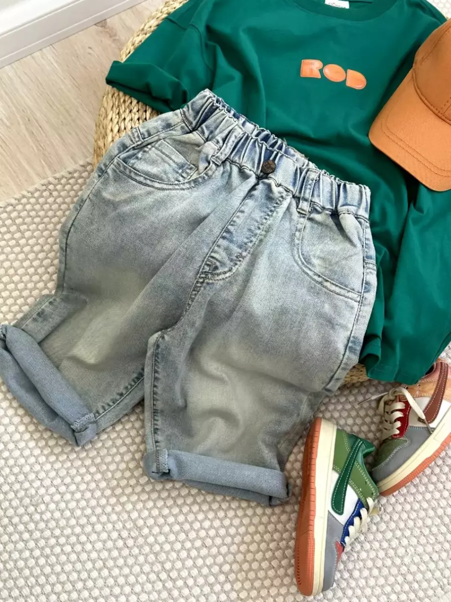 شلوارک شروین کد1553