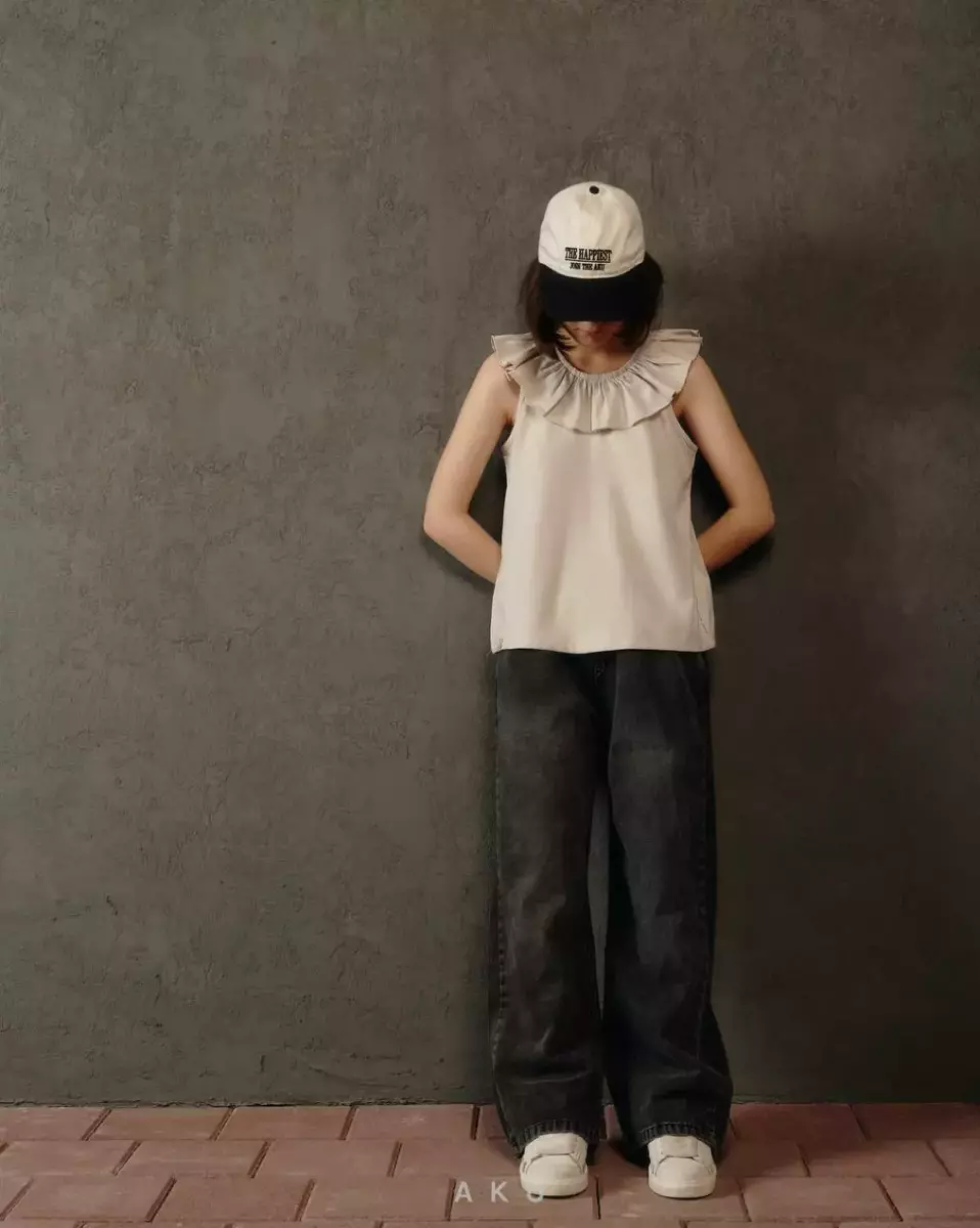 تاپ نیلوفر کد1546