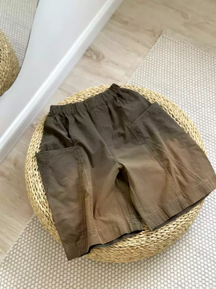 شلوارک آبرنگی کد1560