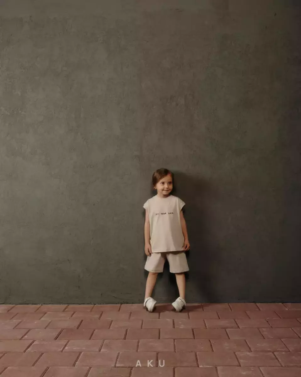 تاپ و شلوارک مانی کد 1547