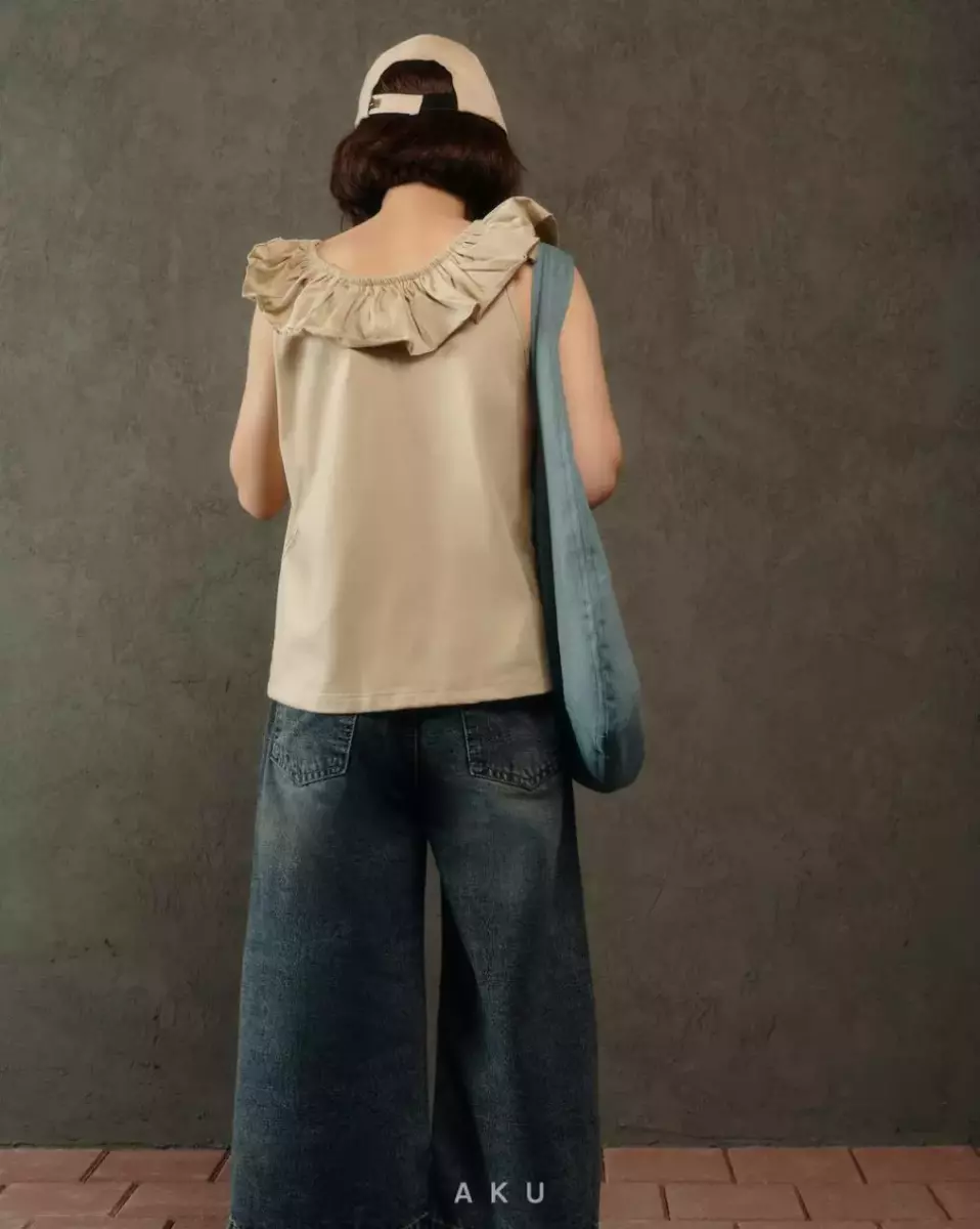 تاپ نیلوفر کد1546