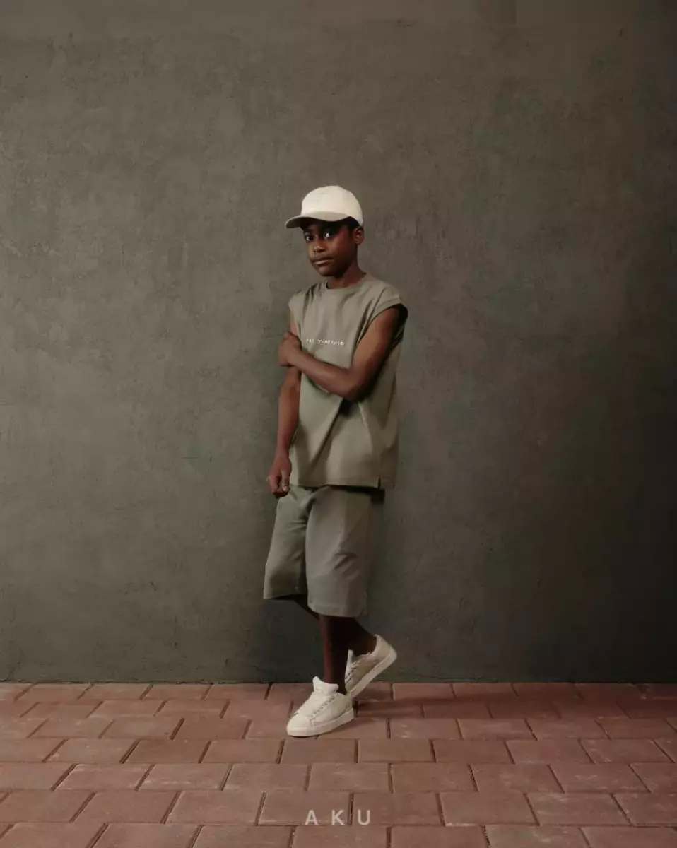 تاپ و شلوارک مانی کد 1547