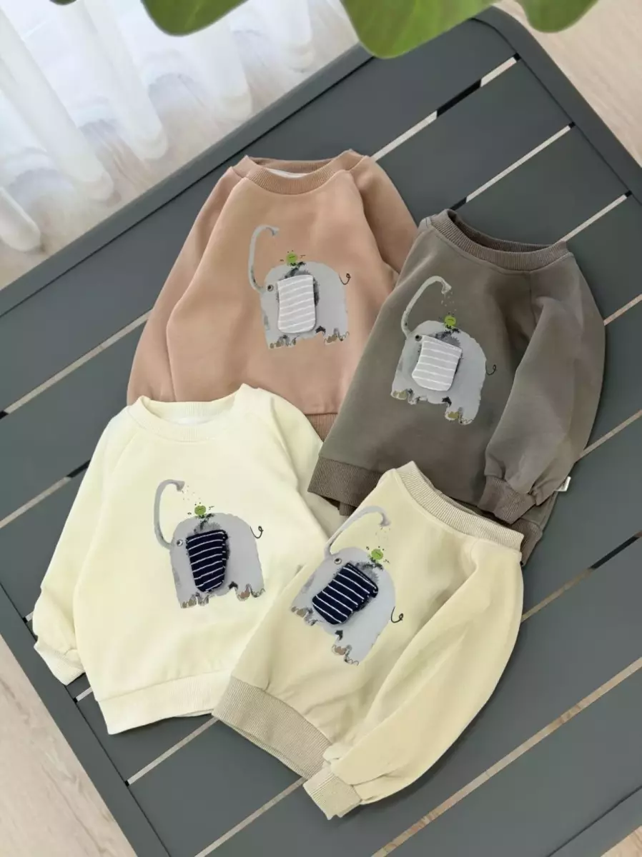 بلوز نقلی فیل کد 100005