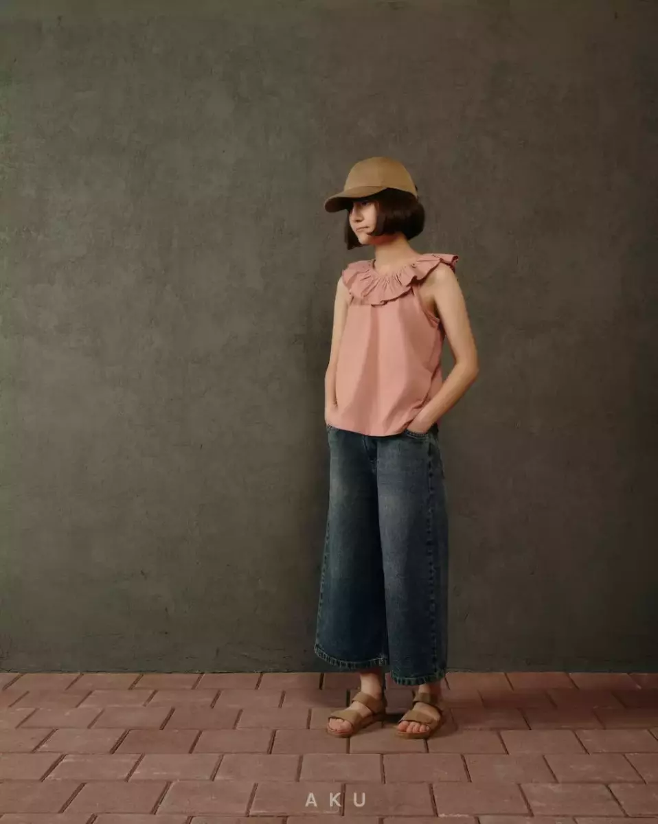 تاپ نیلوفر کد1546