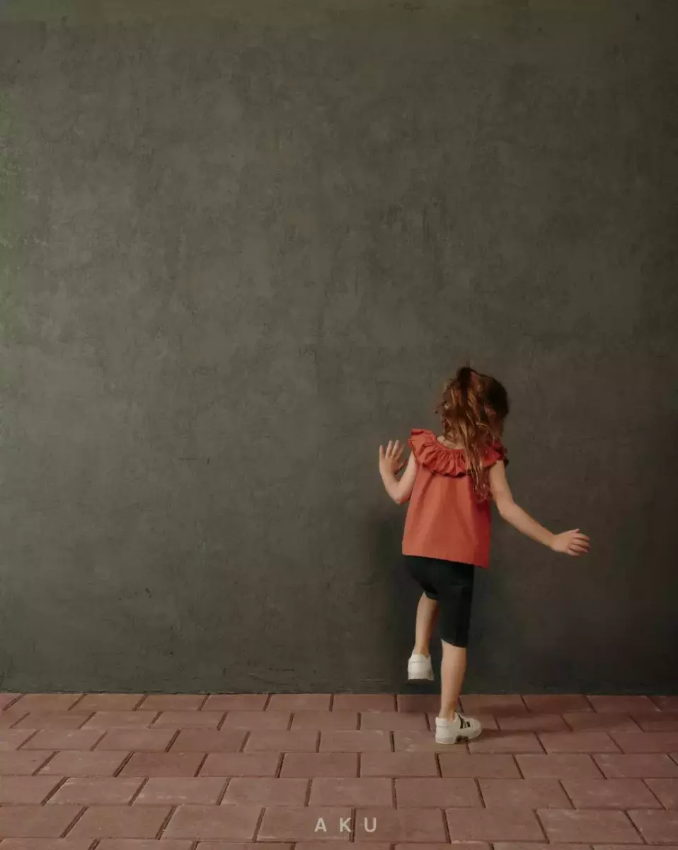 تاپ نیلوفر کد1546