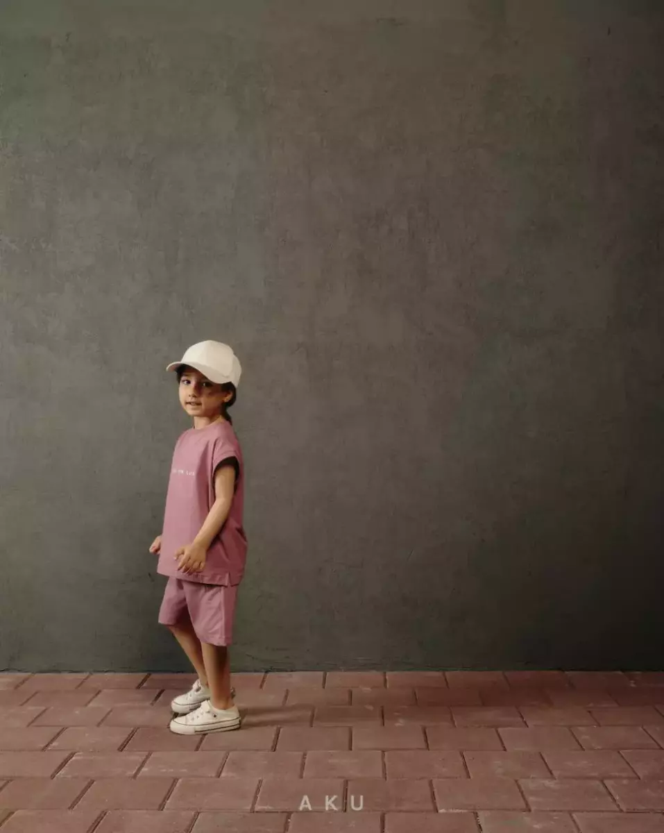 تاپ و شلوارک مانی کد 1547