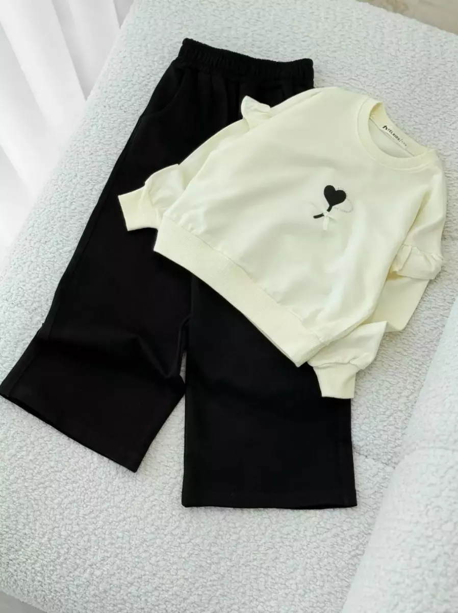 کراپ و شلوار 4طرح کد 100078