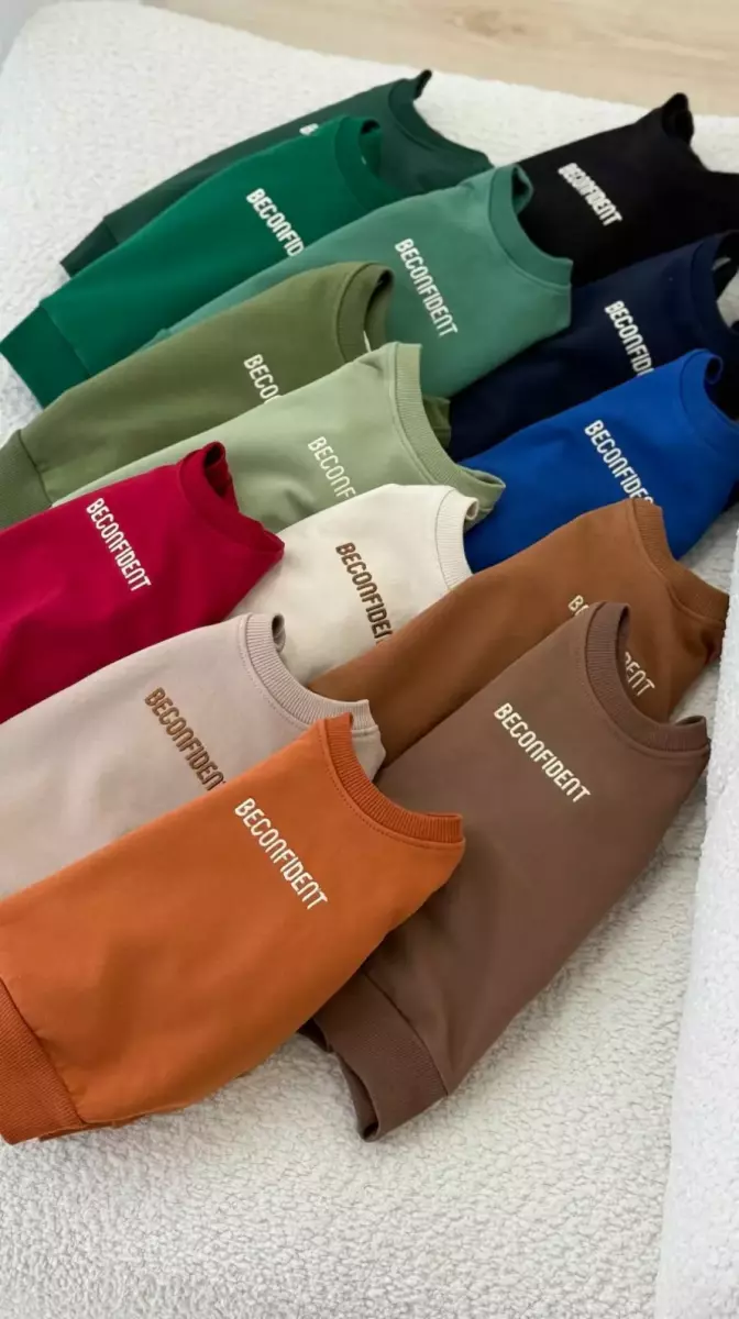 بلوز تک beconfident کد 100080