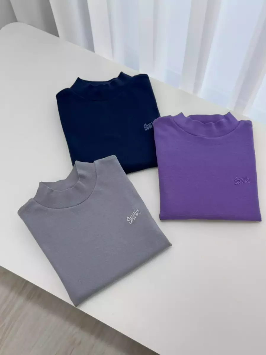 بلوز یقه 5 سانت کد 100075