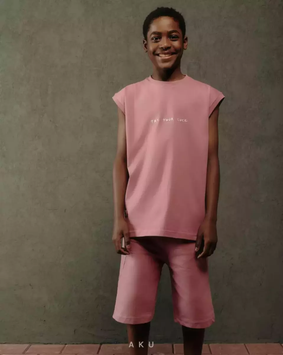 تاپ و شلوارک مانی کد 1547