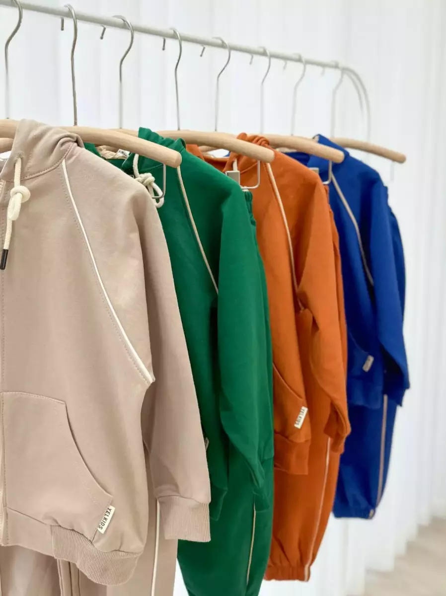 سویشرت وشلوار اسپرت کد 100180