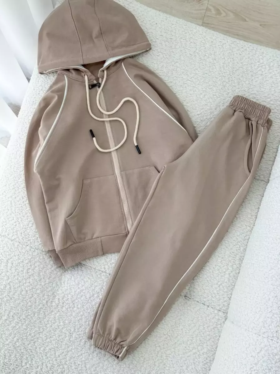 سویشرت وشلوار اسپرت کد 100180