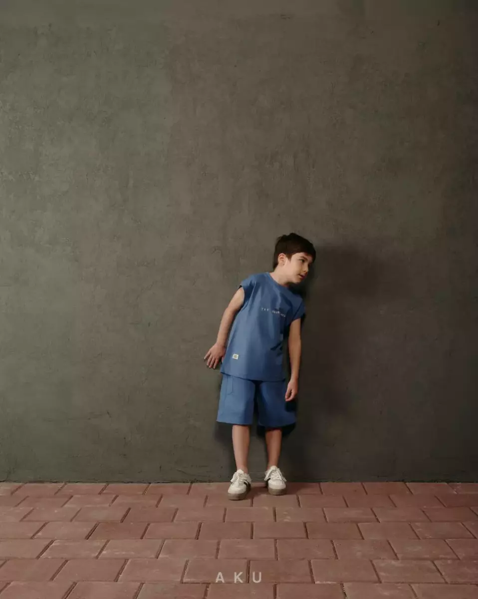 تاپ و شلوارک مانی کد 1547