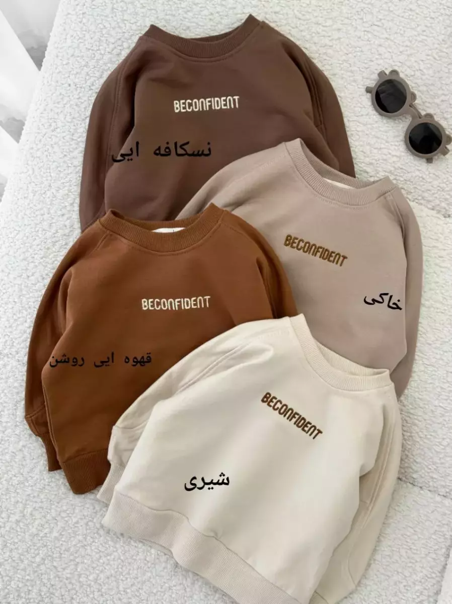 بلوز تک beconfident کد 100080