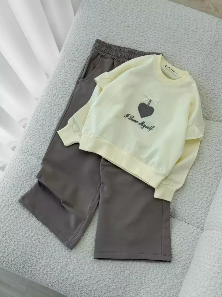 کراپ و شلوار 4طرح کد 100078