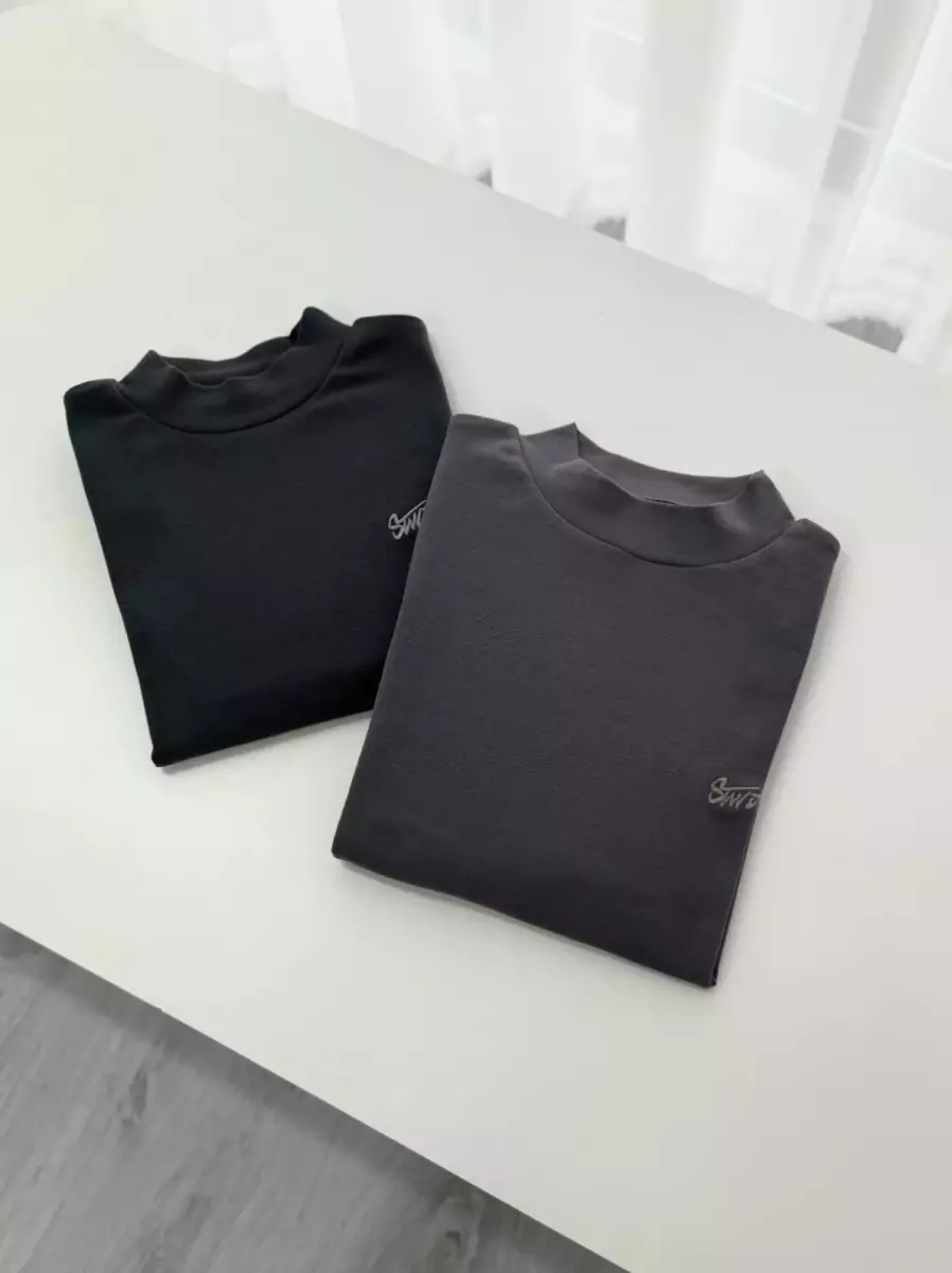 بلوز یقه 5 سانت کد 100075