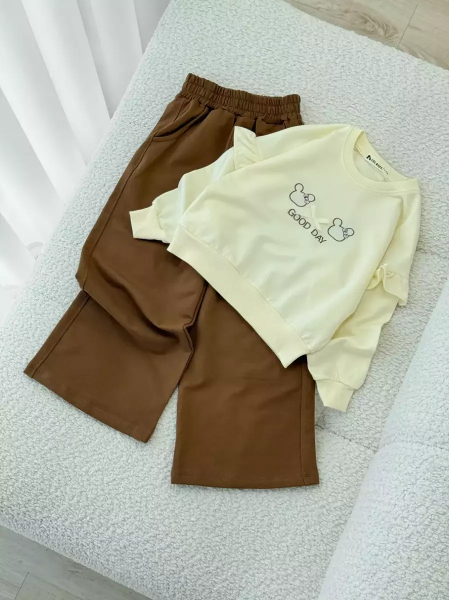 کراپ و شلوار 4طرح کد 100078