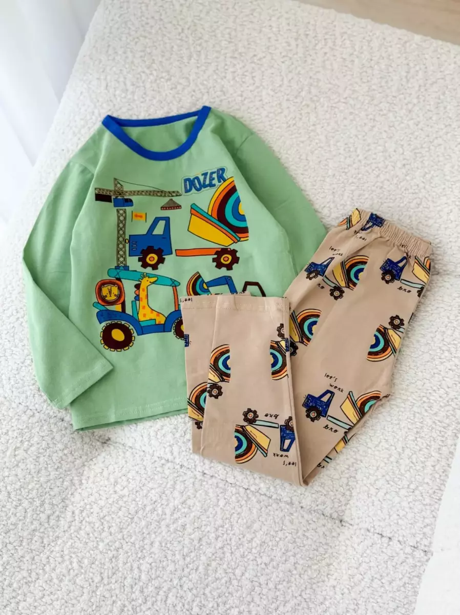 ست وارداتی DOZER کد 100312