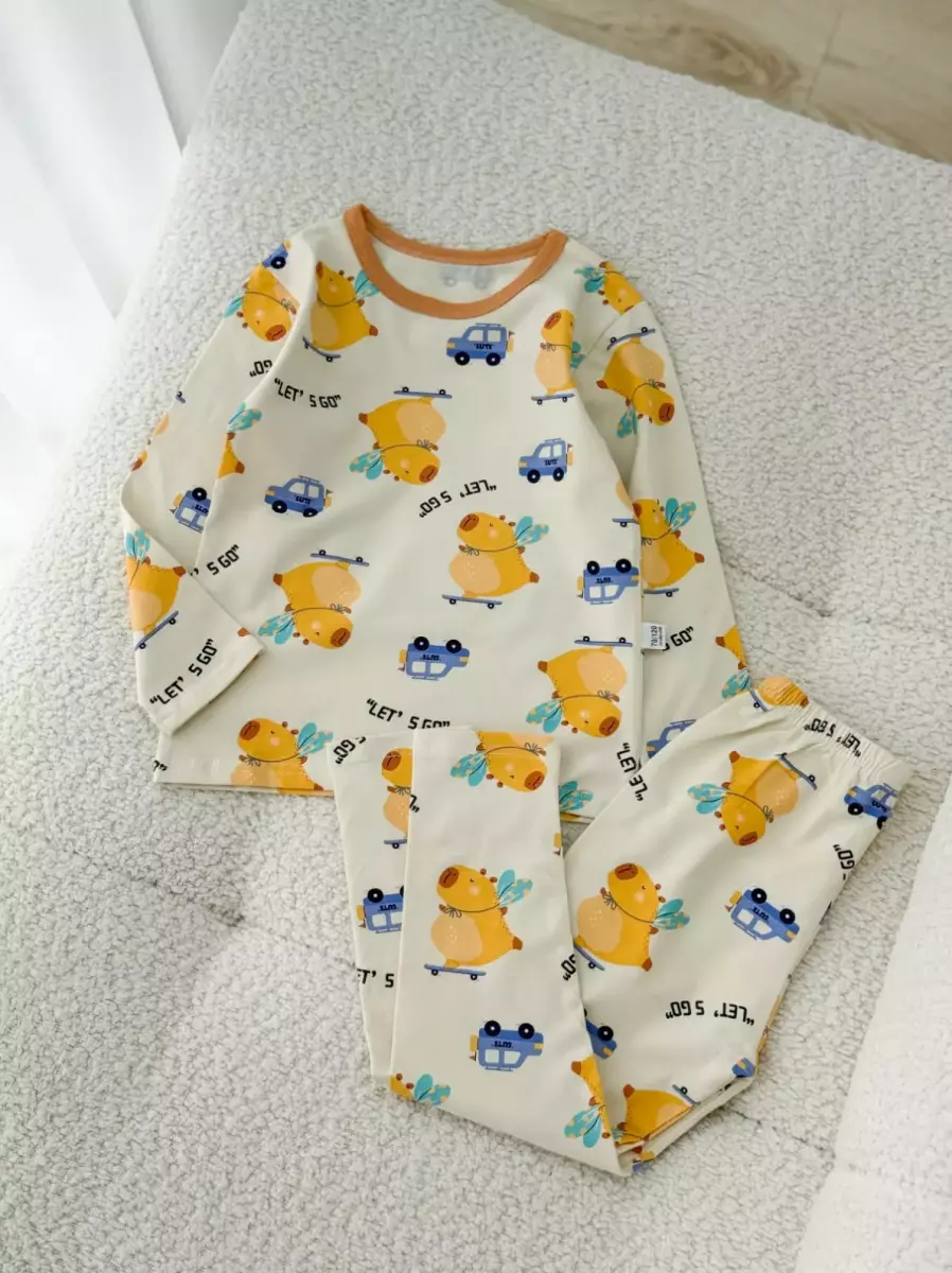 ست وارداتی LETS GO کد 100320