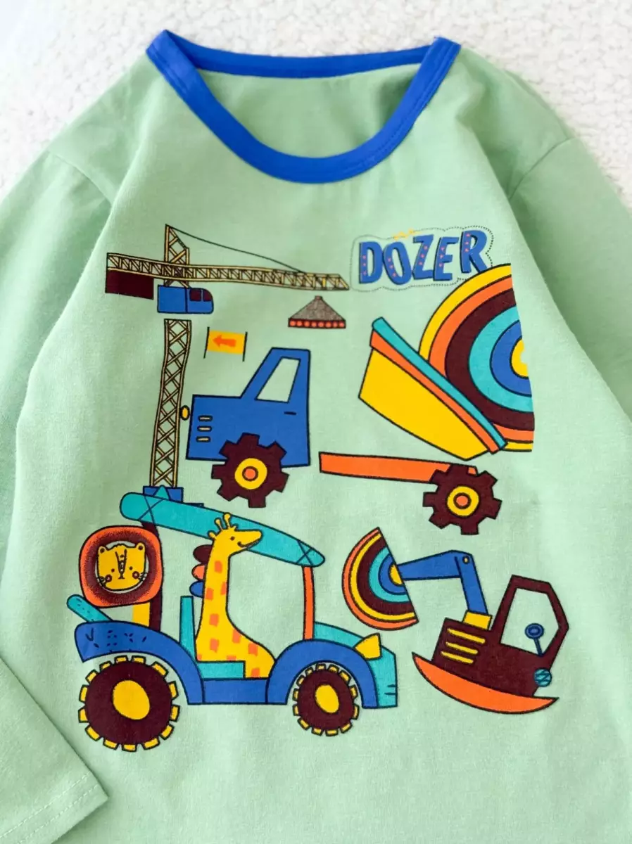 ست وارداتی DOZER کد 100312