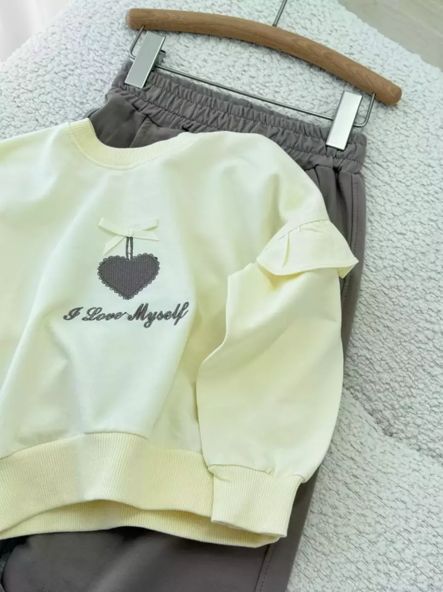 کراپ و شلوار 4طرح کد 100078