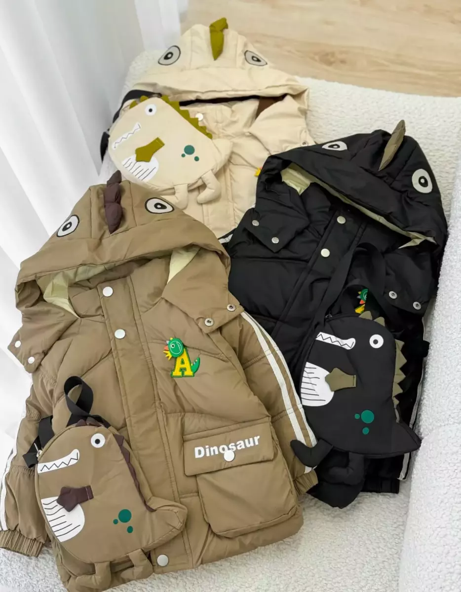 کاپشن A  دایناسور کد 100327