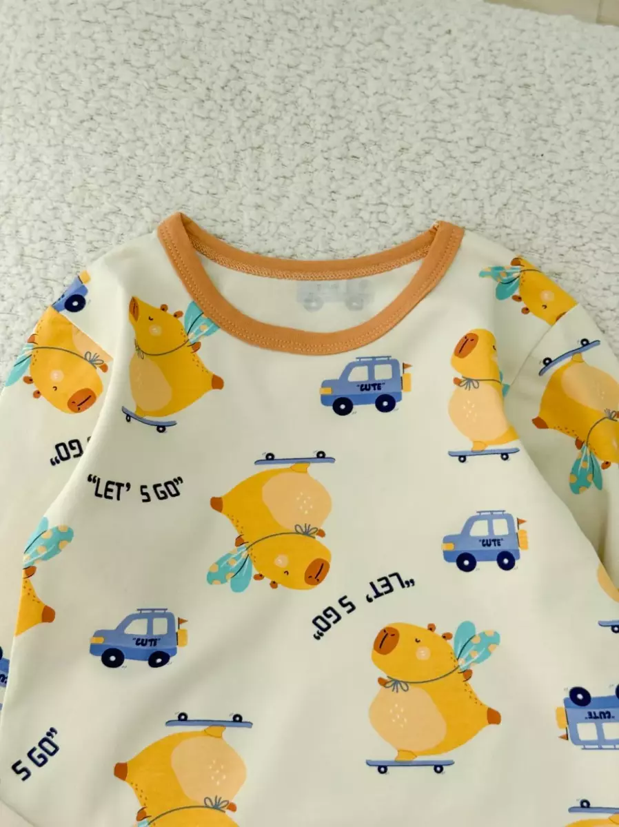 ست وارداتی LETS GO کد 100320