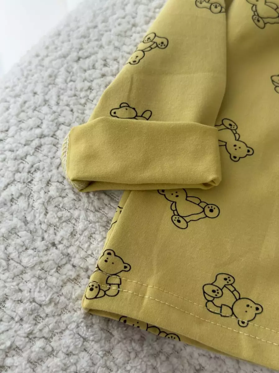 ست وارداتی جیبدار تدی کد 100293