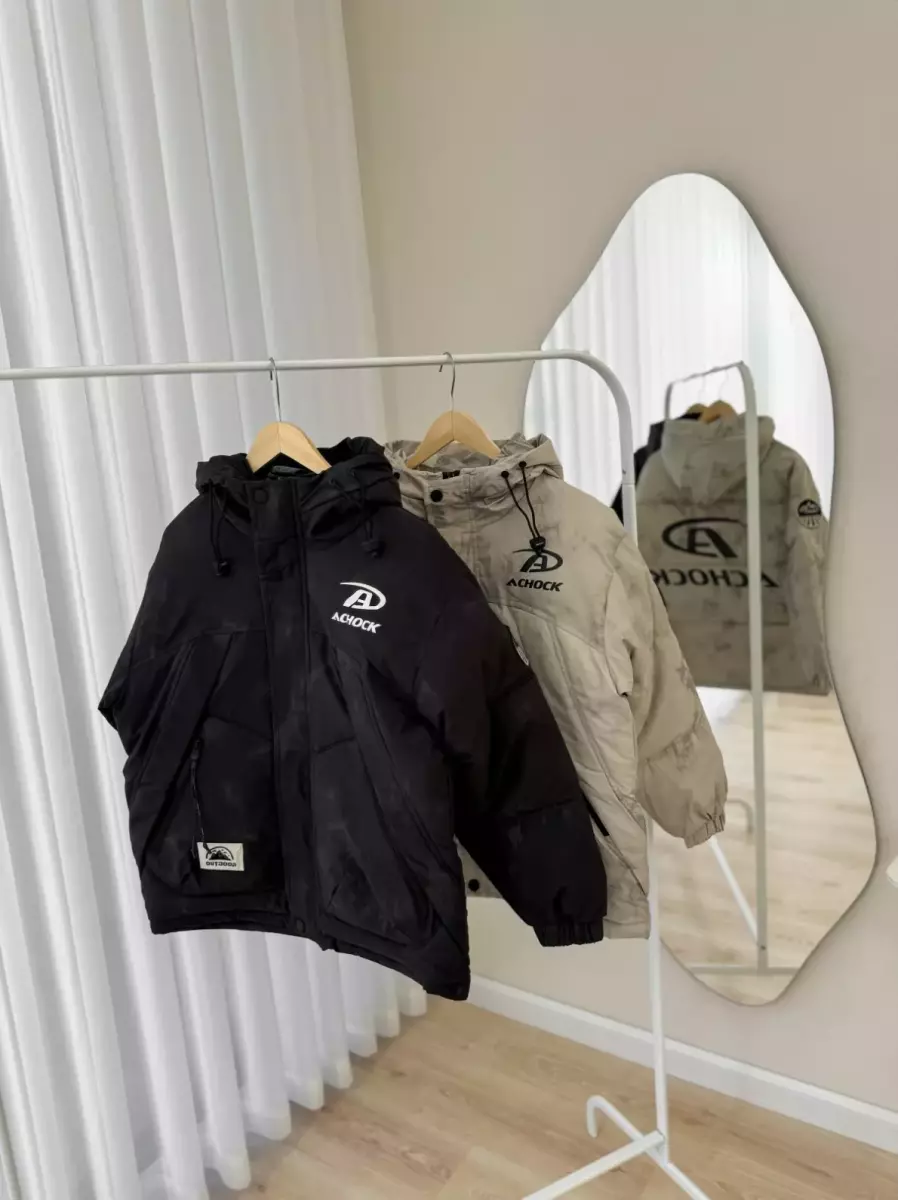 کاپشن پسرانه ACHOK کد 100330