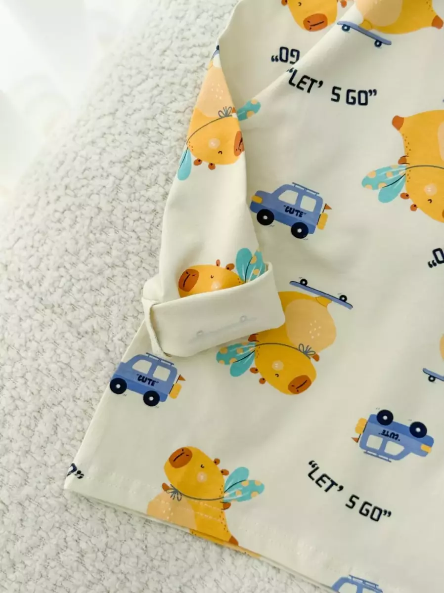 ست وارداتی LETS GO کد 100320