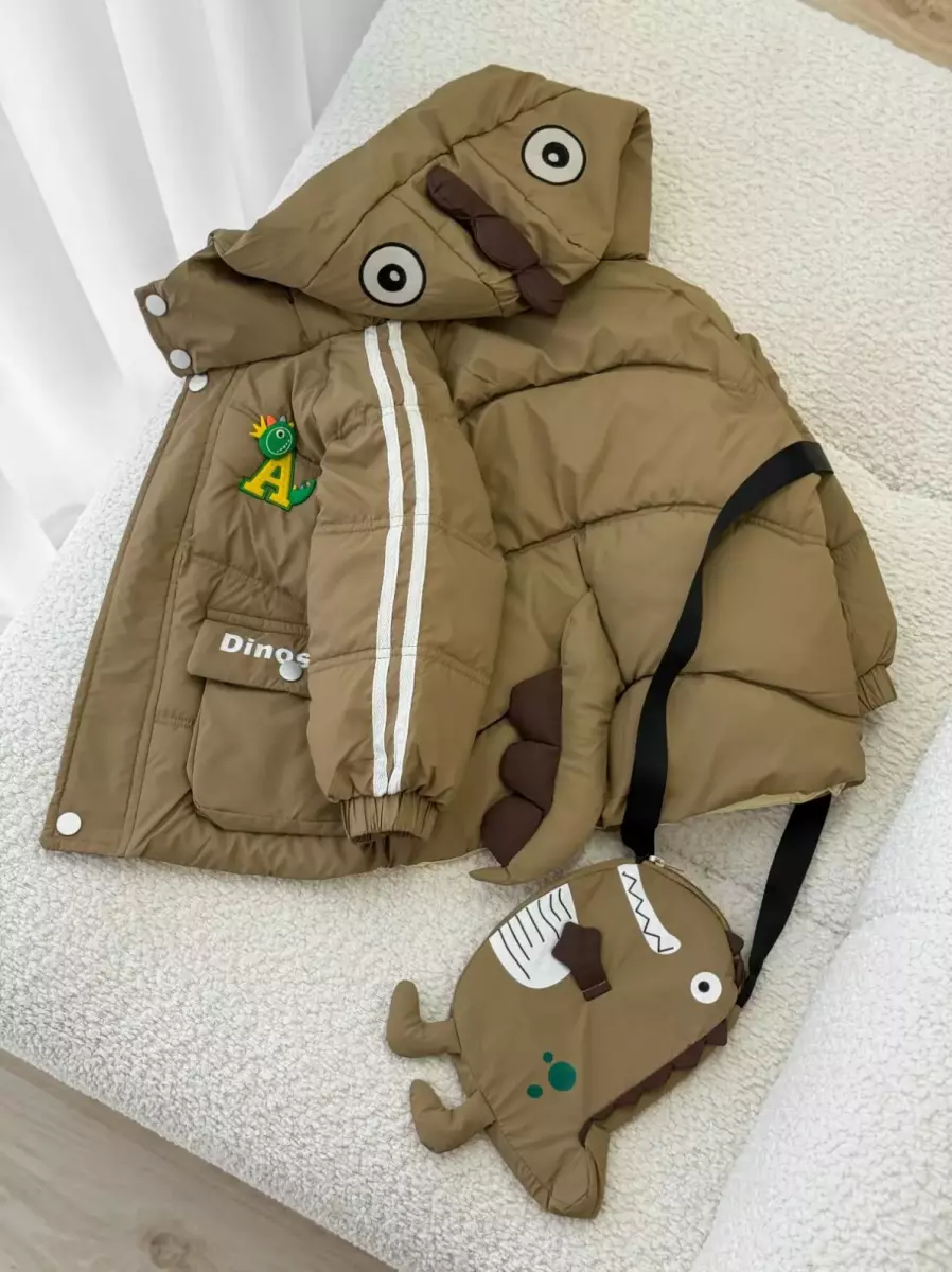 کاپشن A  دایناسور کد 100327