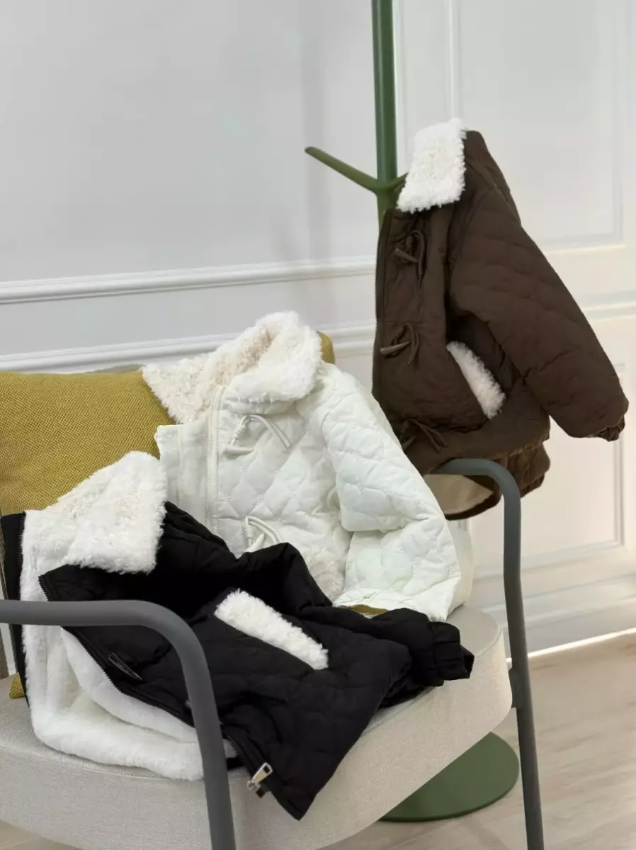 کاپشن وارداتی کد 100260