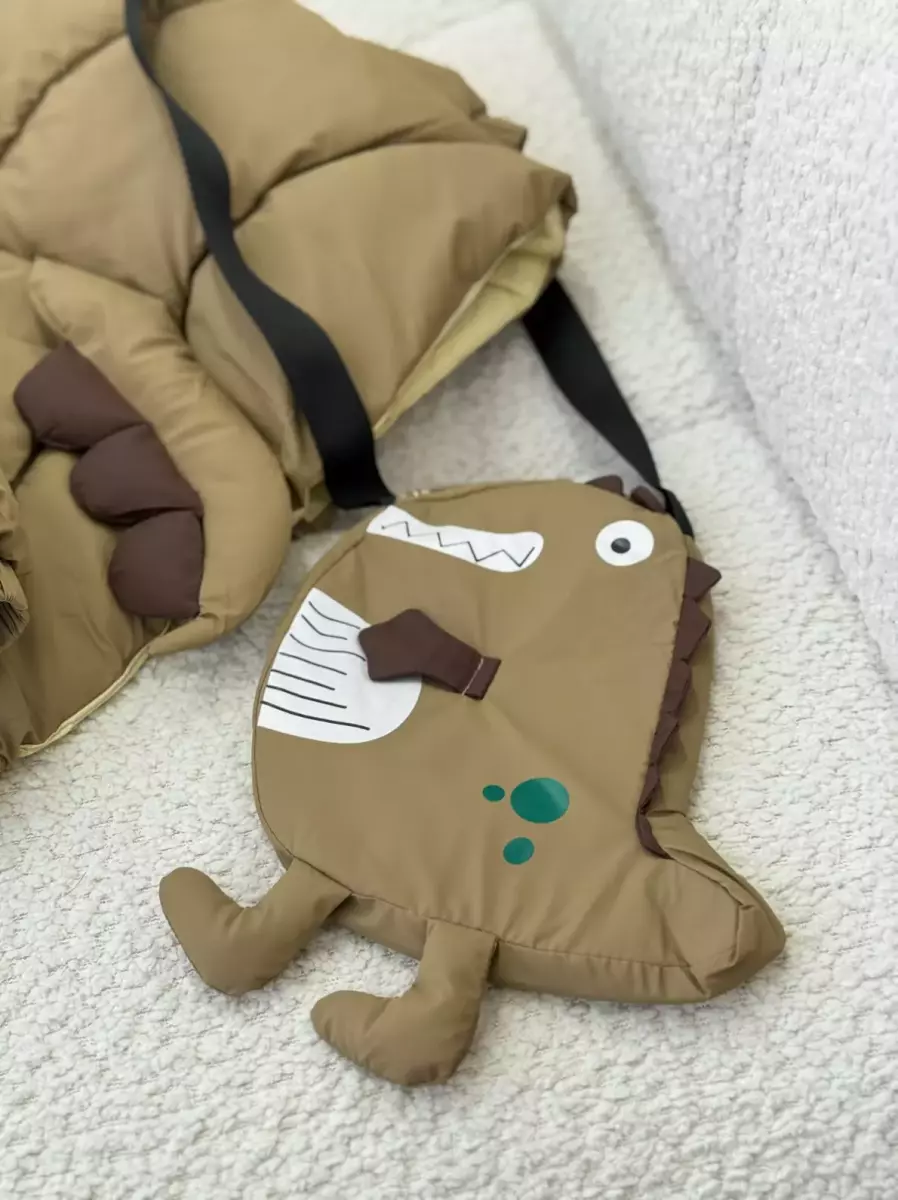 کاپشن A  دایناسور کد 100327