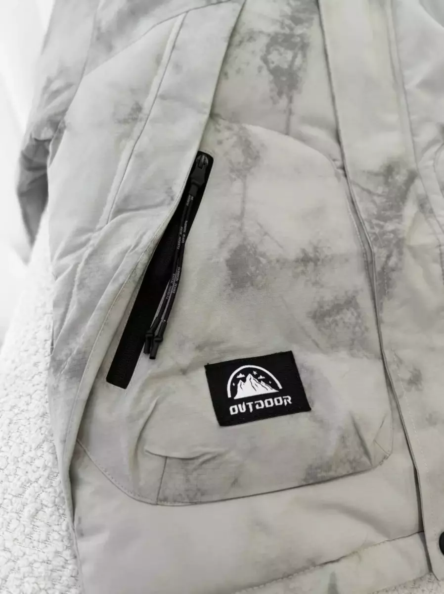 کاپشن پسرانه ACHOK کد 100330