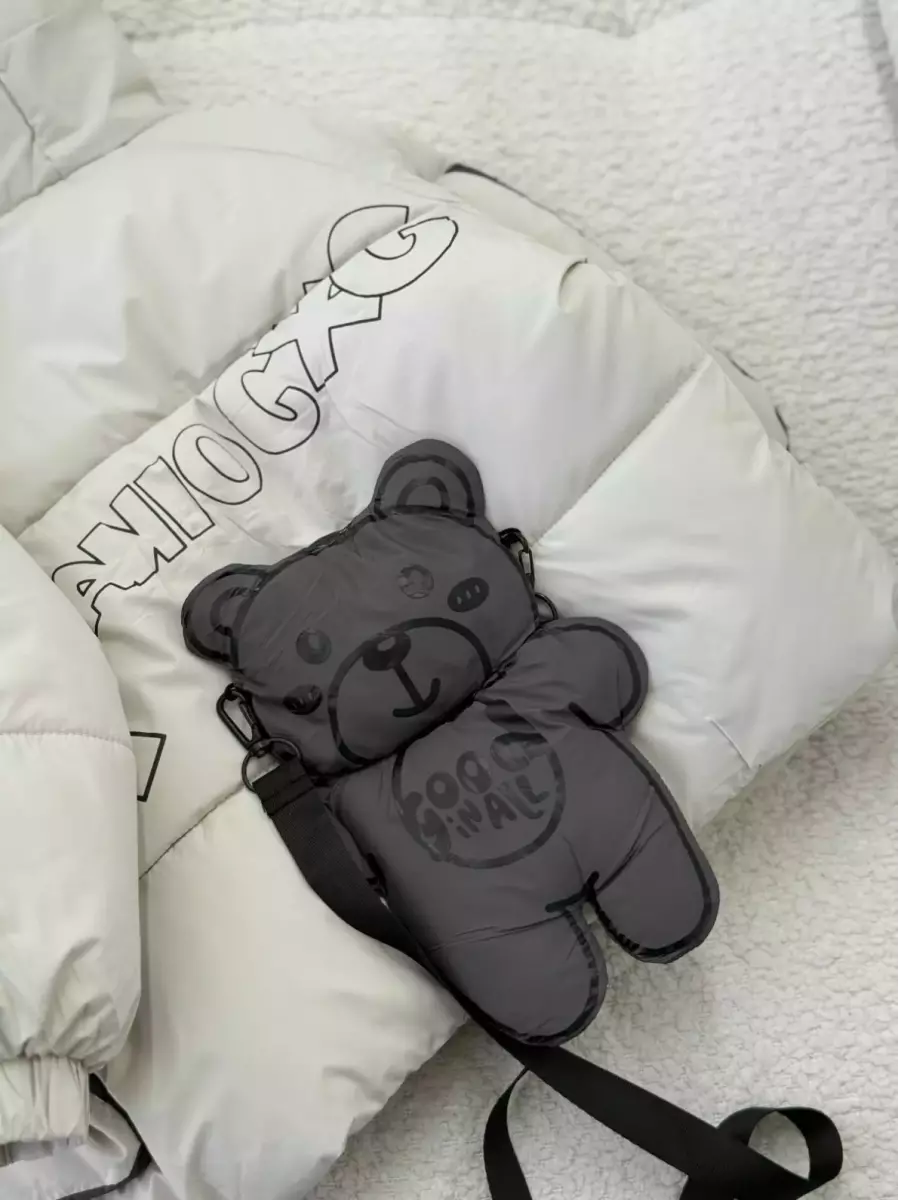 کاپشن پسرانه HAPPY BEAR کد 100334