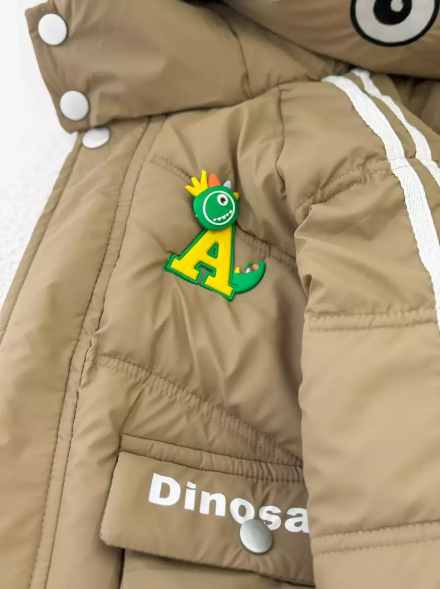 کاپشن A  دایناسور کد 100327