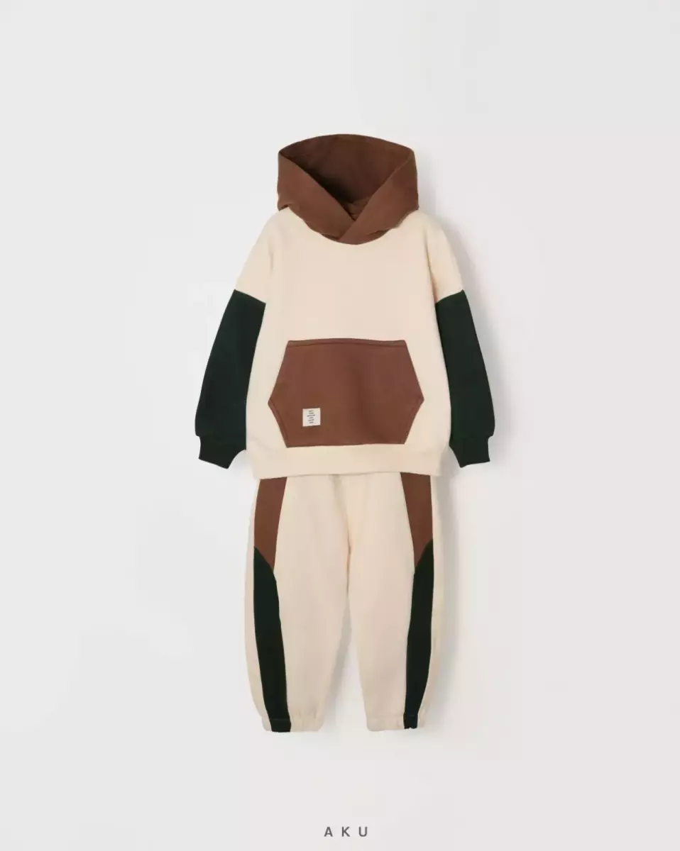 هودی شلوار دورس کد 100432