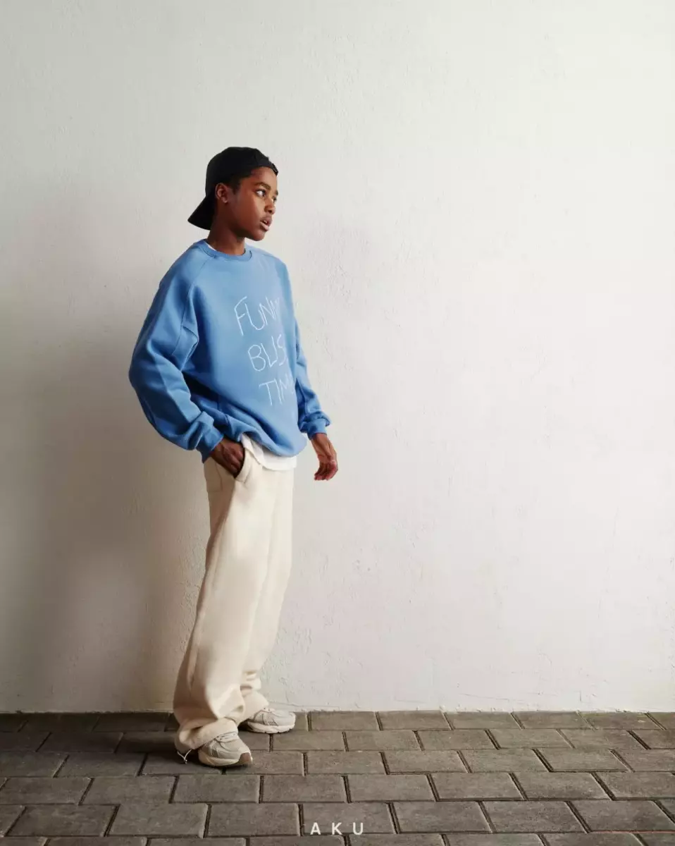 شلوار جاگر بگ کد 100430