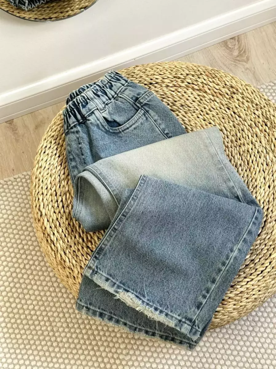 شلوار بگ کمرکش1600