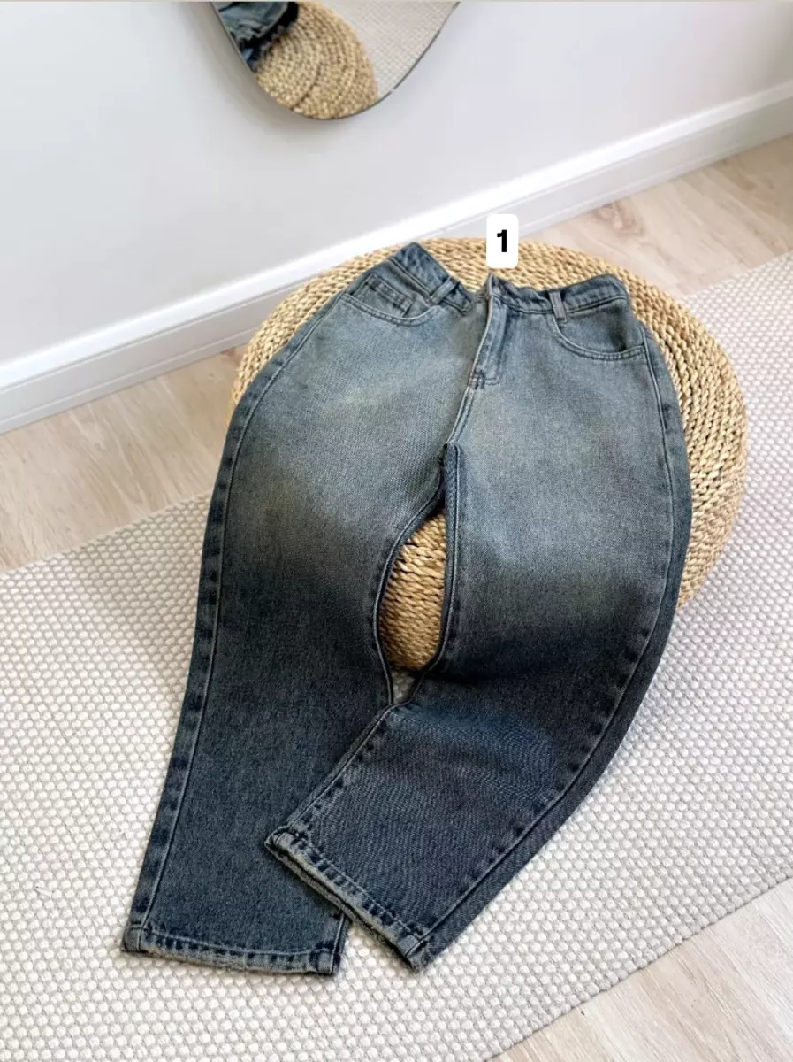 شلوار نیم بگ کد1591